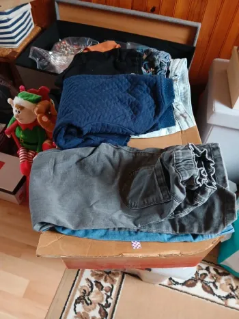 Lot de vêtements 10anset 9ans