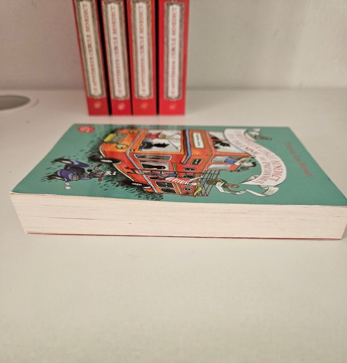 Le mystérieux cercle Benedict tome 3 - photo numéro 7