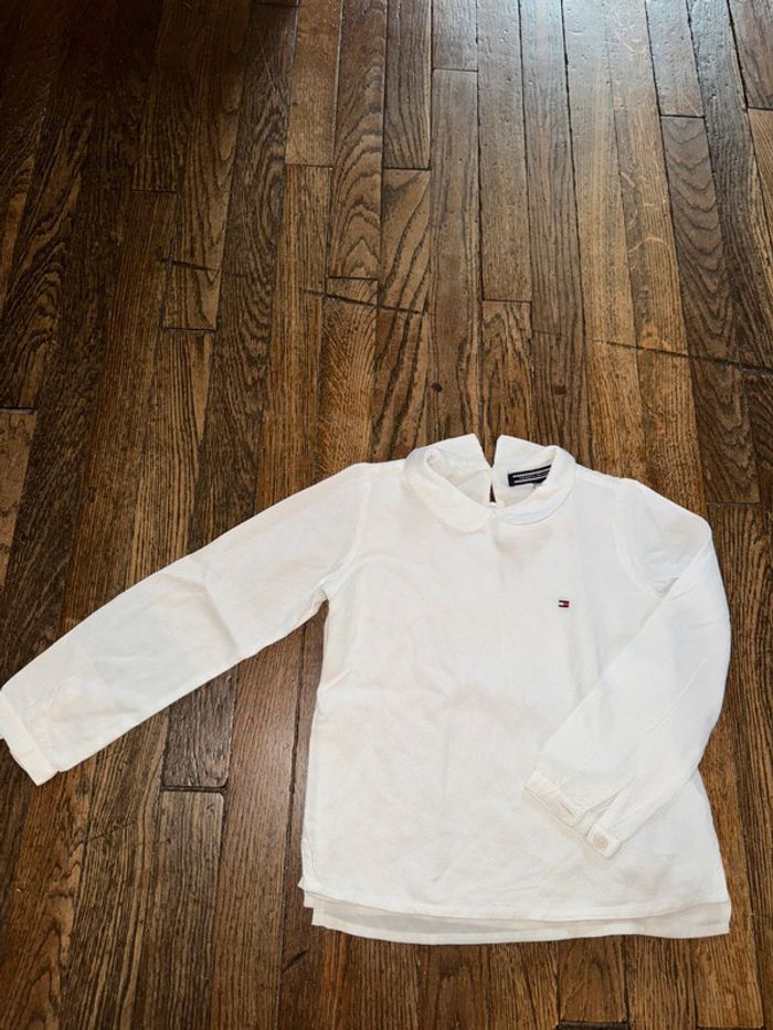 Blouse Tommy Hilfiger  6 ans