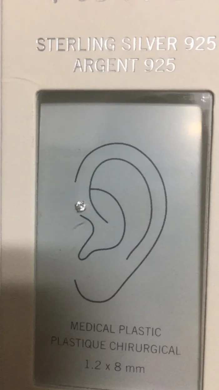Piercing neuf - photo numéro 4