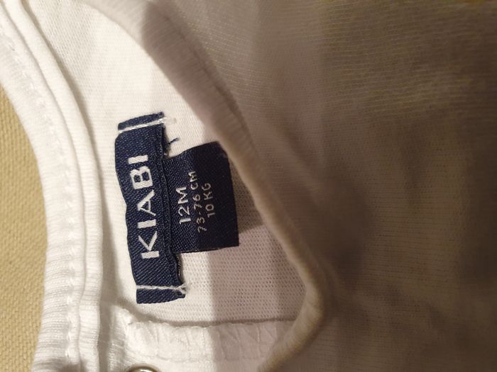 Lot vêtements 12 mois - photo numéro 3