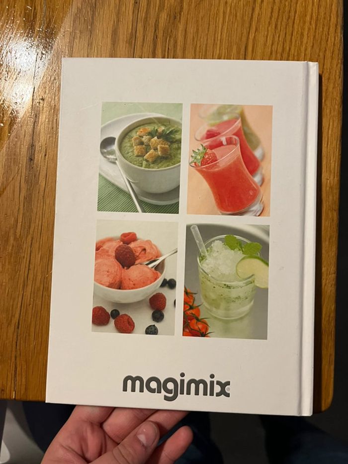 Livre blender - photo numéro 2