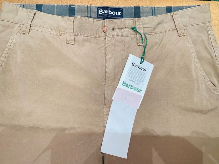 Pantalon chino Barbour - photo numéro 3