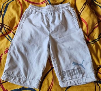 Short bermuda T. 8 ans