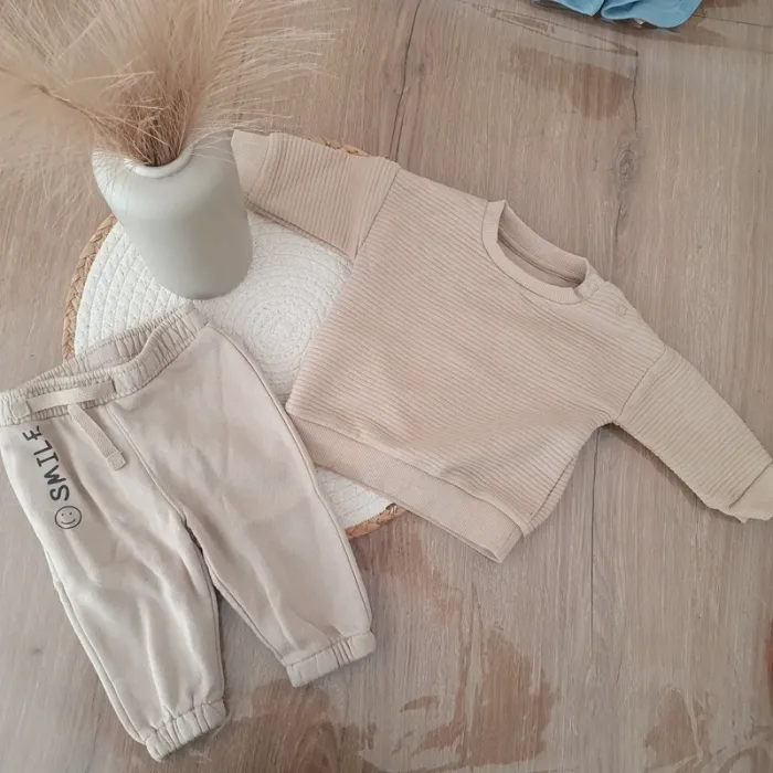 Ensemble bebe garçon