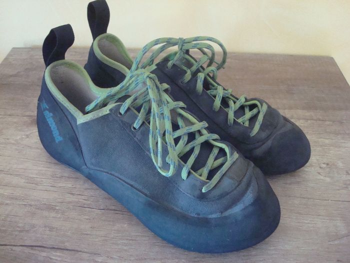 Chaussons d'escalade - Pointure 39