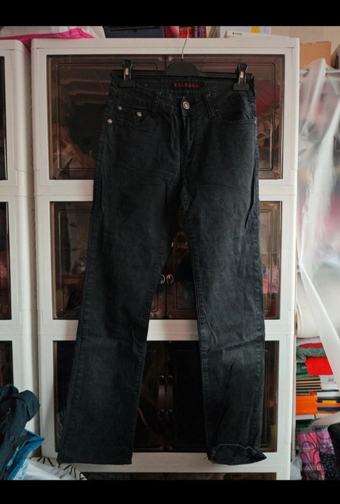 Pantalon Jeans femme - photo numéro 2