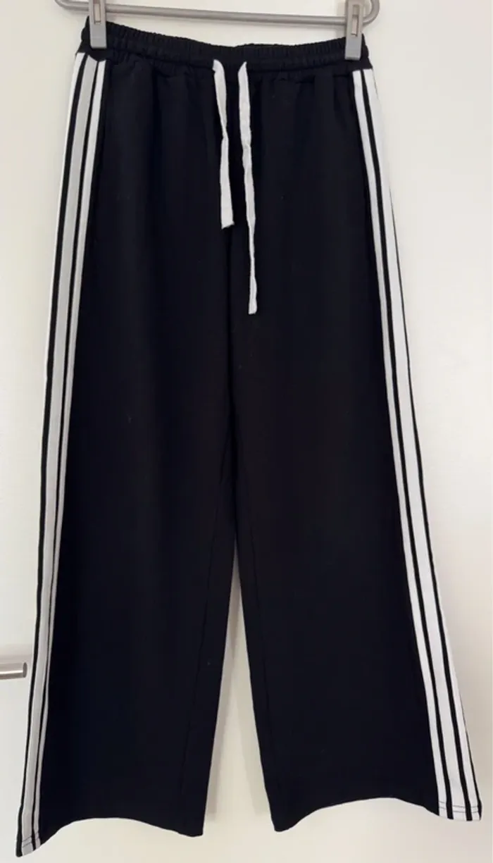 Pantalon à patte d’éléphant