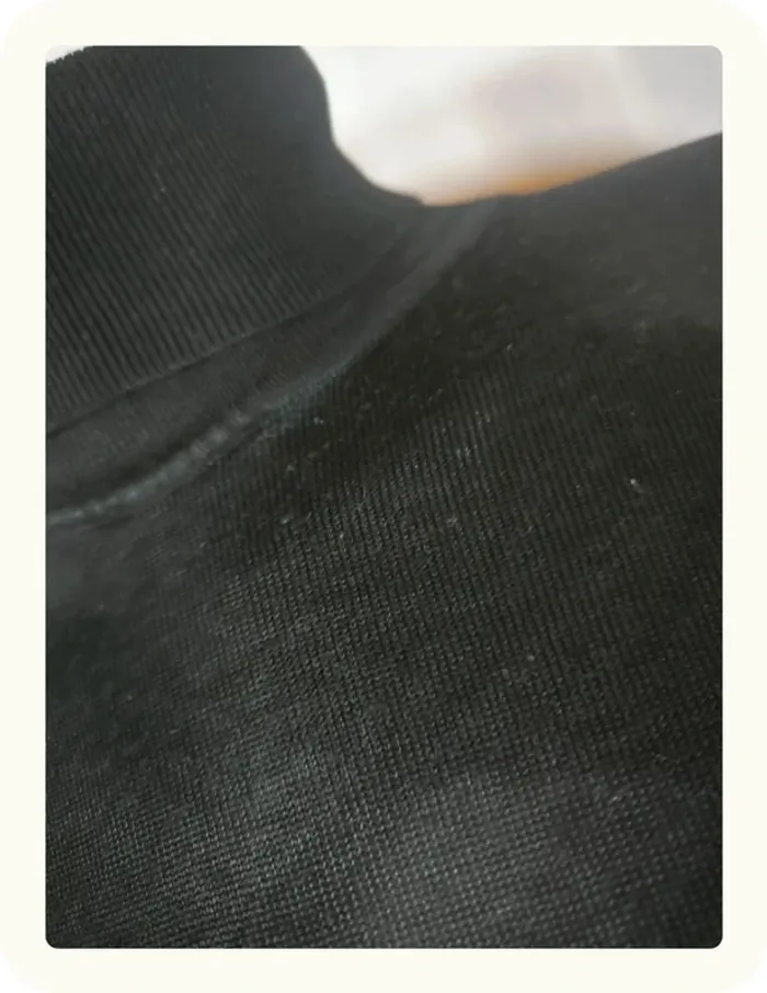 Pull col roulé homme laine mérinos Pietro Libreti Taille XL 42 - photo numéro 2