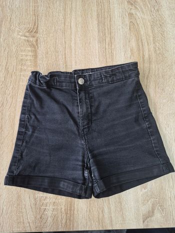 Short jean fille H&M 10-11 ans