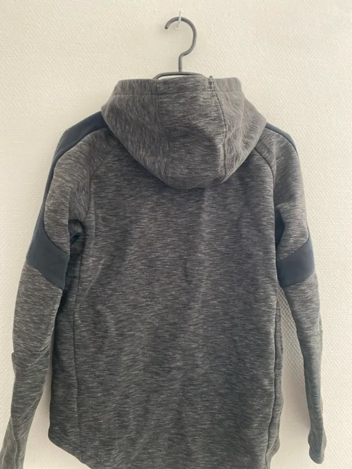 Veste à capuche PUMA - photo numéro 4
