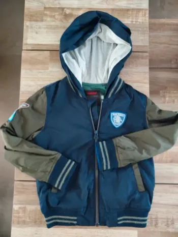 Veste coupe vent Catimini