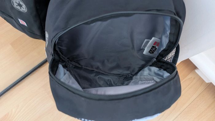 Sac à dos lego star wars - photo numéro 2