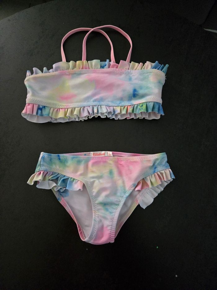 Maillot de bain Billiebluch 6 ans