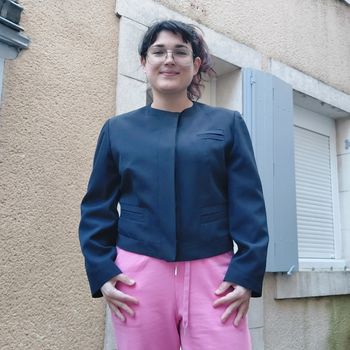 Joli blazer taille 40