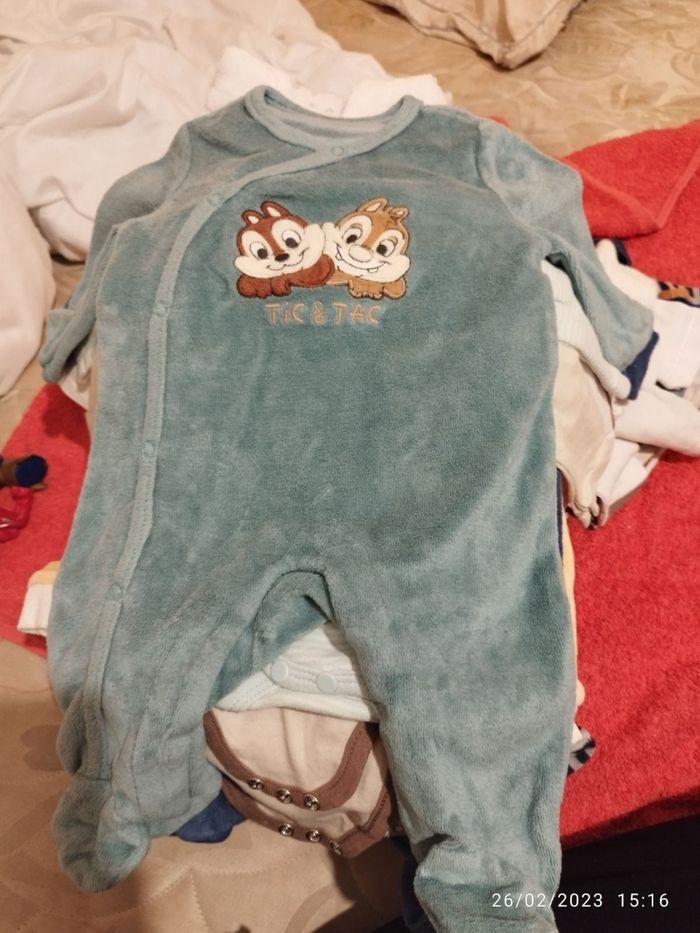 Pyjama - photo numéro 3