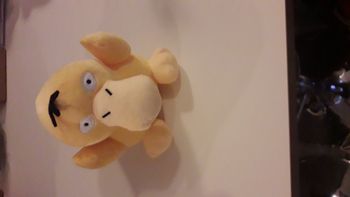 peluche canard bizarre