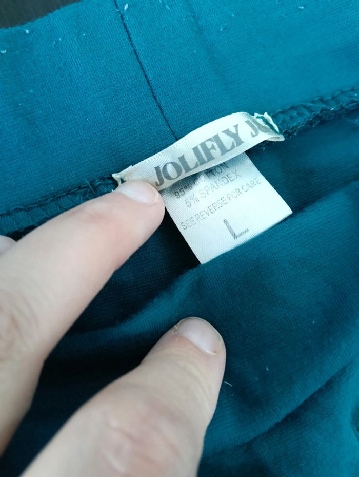 Pantalon collant L - photo numéro 2