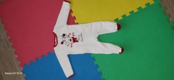 grenouillère bébé