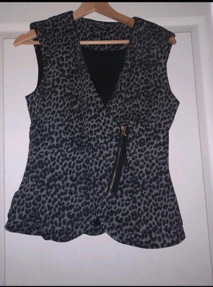 Veste Morgan