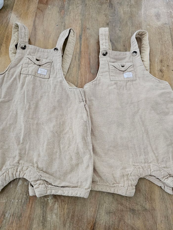 Magnifique salopettes mixte