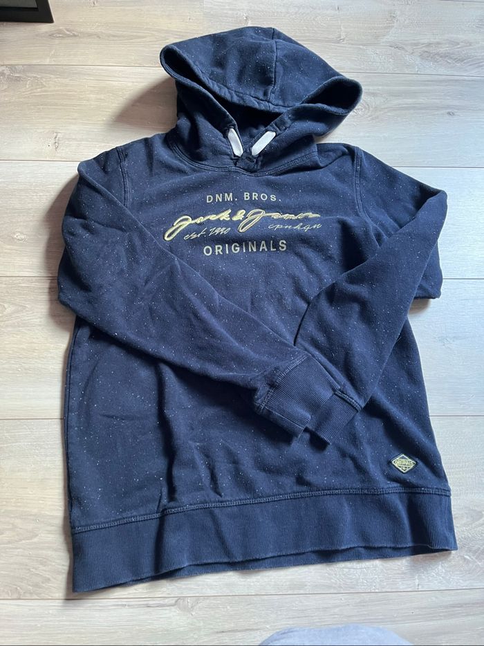 Sweat jack and Jones