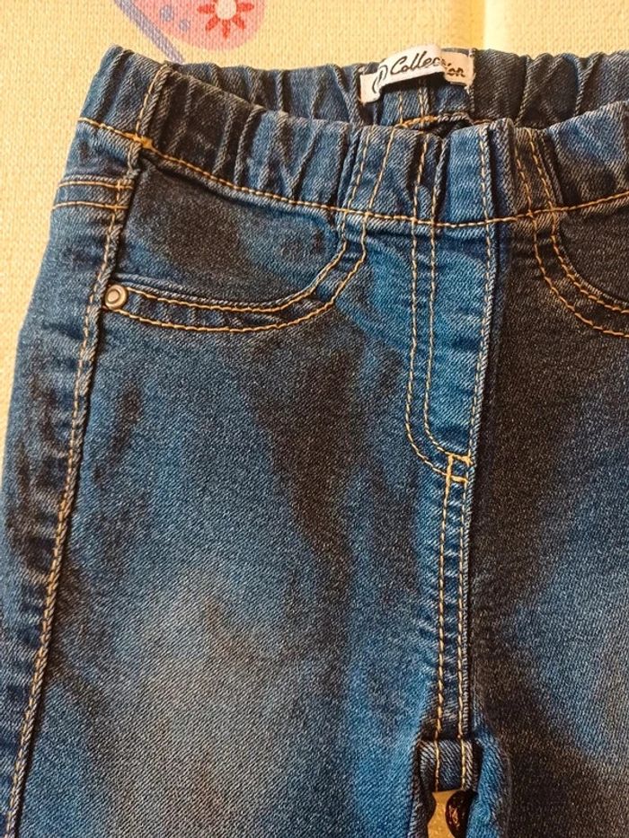 Lot 2 pantalons 4 ans - photo numéro 3