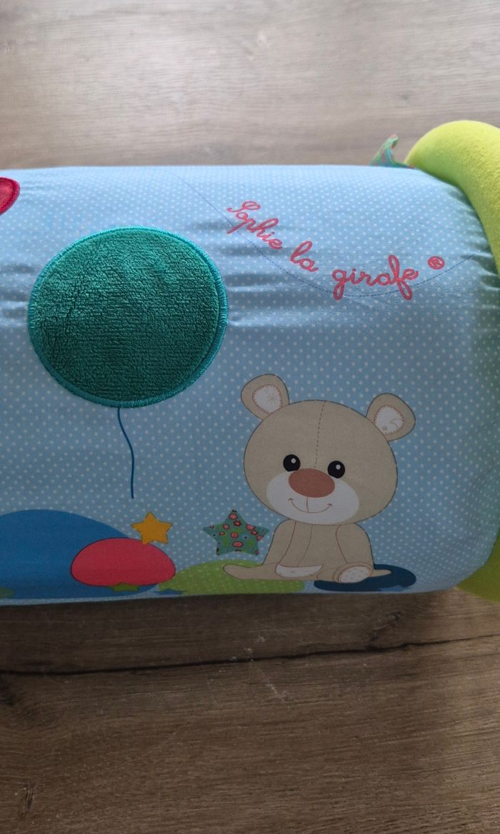 Rouleau d'activités Rollin' Sophie la girafe - photo numéro 3