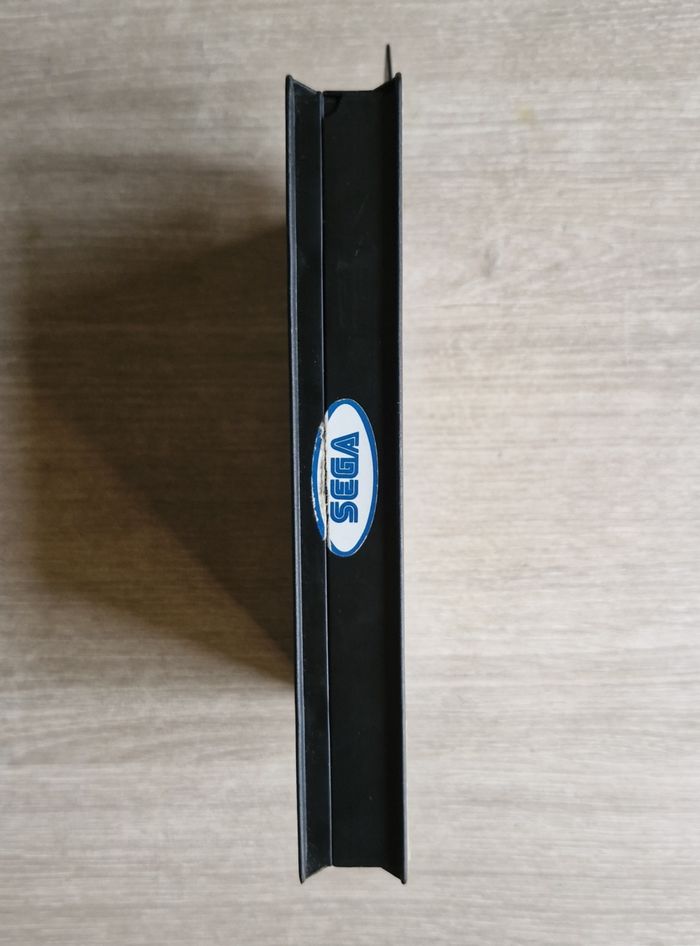 soleil sega megadrive mega drive - photo numéro 2