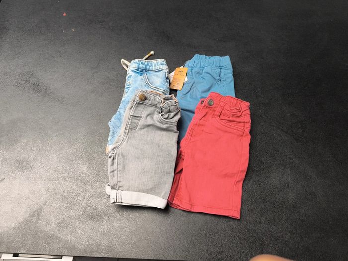 Lot short