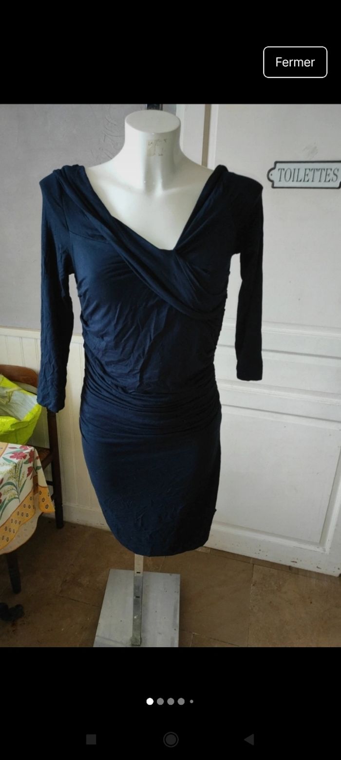 Très belle robe femme f55