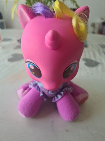Pony parlant hasbro