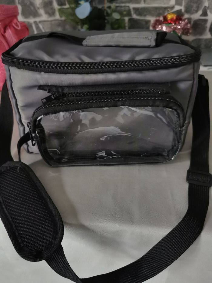 Sac de transport pour boîte à histoire