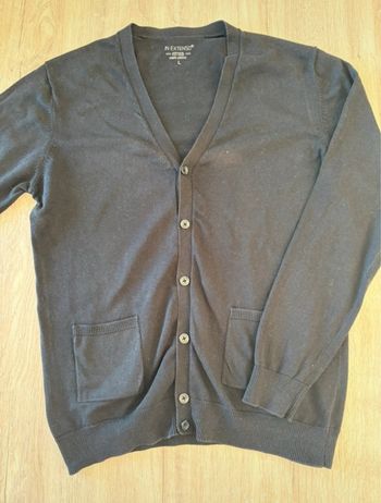 Gilet Cardigan