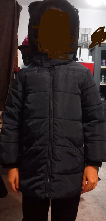 Manteau garçon