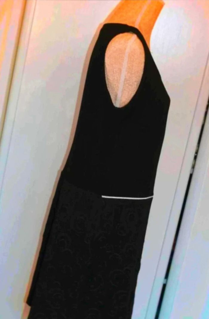Robe noire  – DPM  -  42 - photo numéro 6