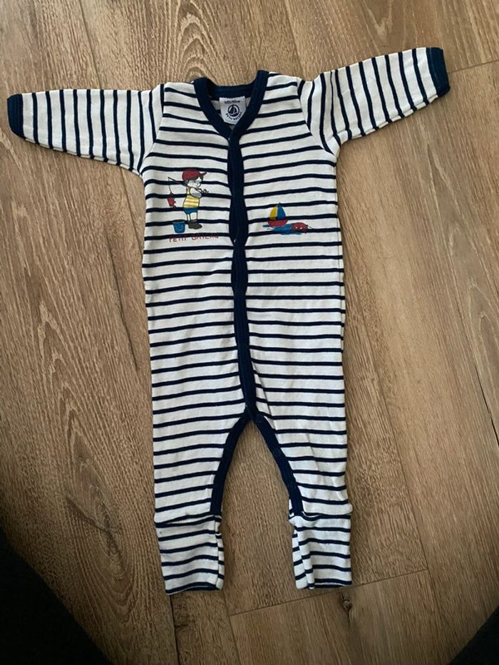 Lot vêtements 0 mois naissance