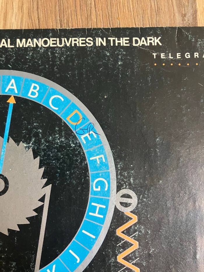 Vinyle 45 tours-Orchestral Manœuvres in the dark - photo numéro 3