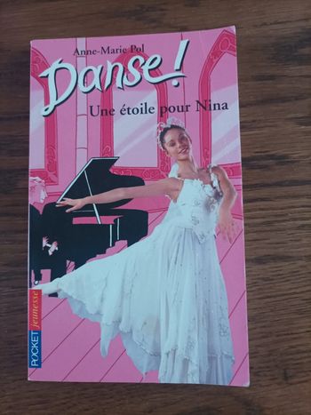 Danse n°10 une étoile pour Nina