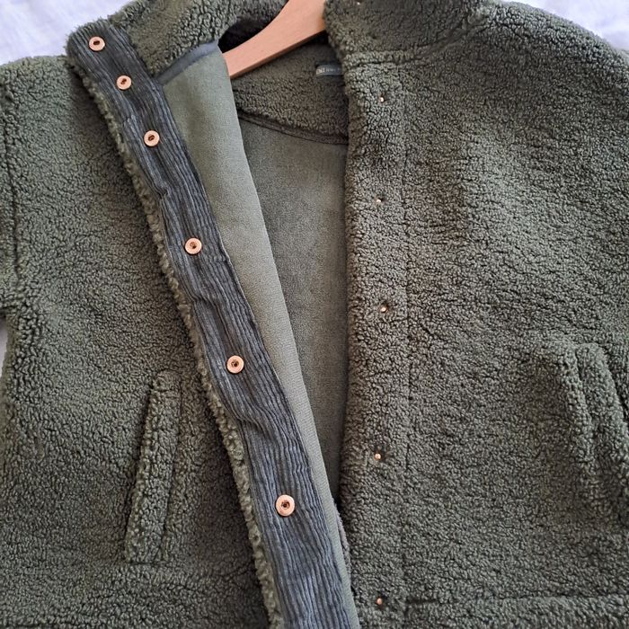 Blouson sherpa - photo numéro 2