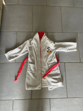 Peignoir garçon