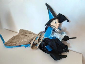 Sorcière befana