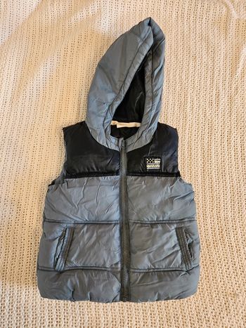 Doudoune sans manche