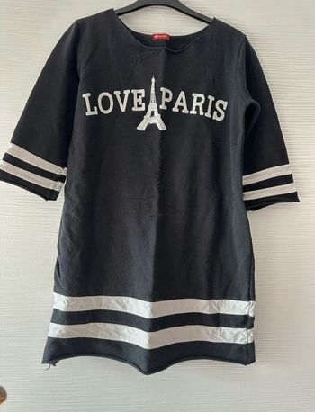 Tunique pull manche 3/4 Taille S