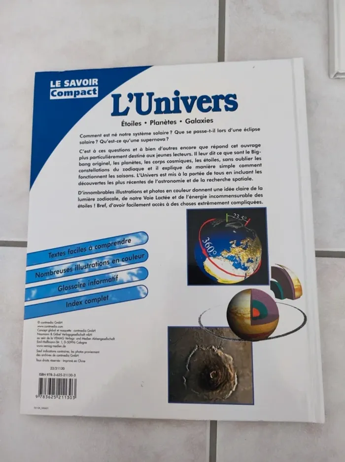 Livres éducatifs pour enfants - photo numéro 5