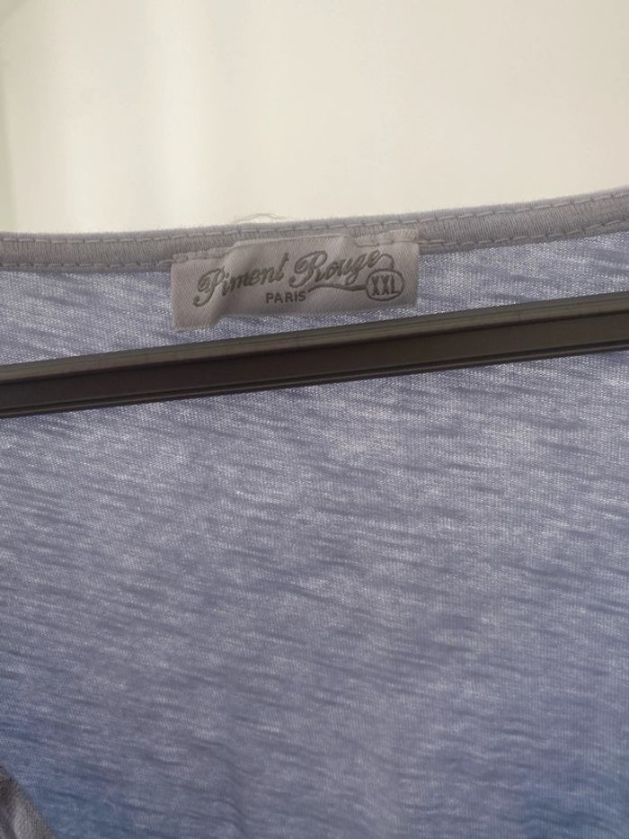 Joli T-shirt - photo numéro 2