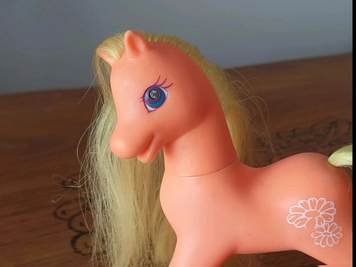 Mon  Petit  Poney G2  Mimosa (rare) - photo numéro 3