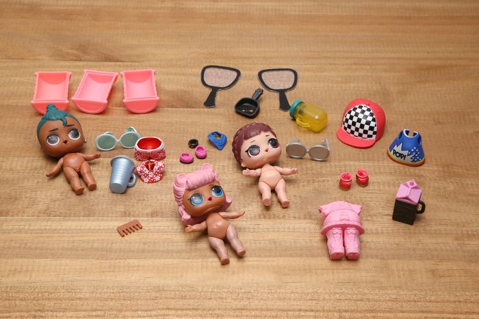 Lot LOL Surprise - photo numéro 3