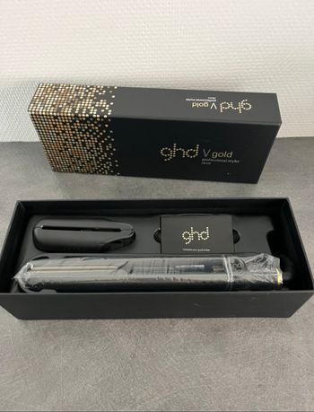 Lisseur ghd V gold
