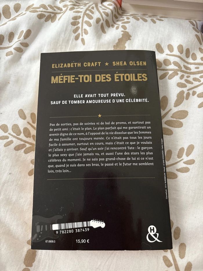 Méfie-toi des étoiles - photo numéro 3